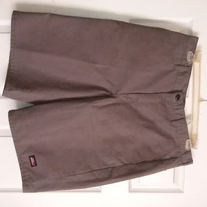 Men's size 36 grey Genuine Dickie's shorts